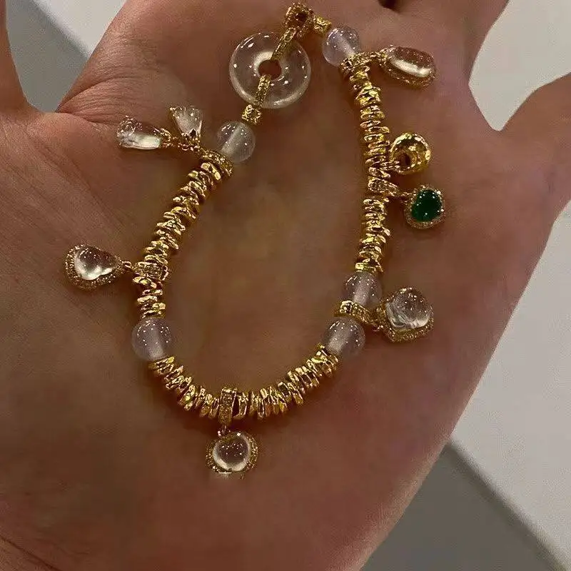 pulsera-de-plata-de-metodo-antiguo-Unico-pulsera-de-moda-para-mujer-personalidad-tendencia-nacional-hebilla-de-seguridad