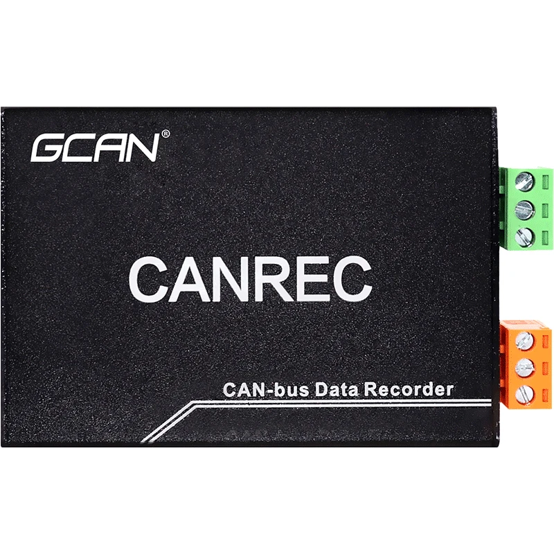 Технология Guangcheng Регистратор данных CAN-шины Автомобильный модуль автономного хранения CAN Воспроизведение CANREC