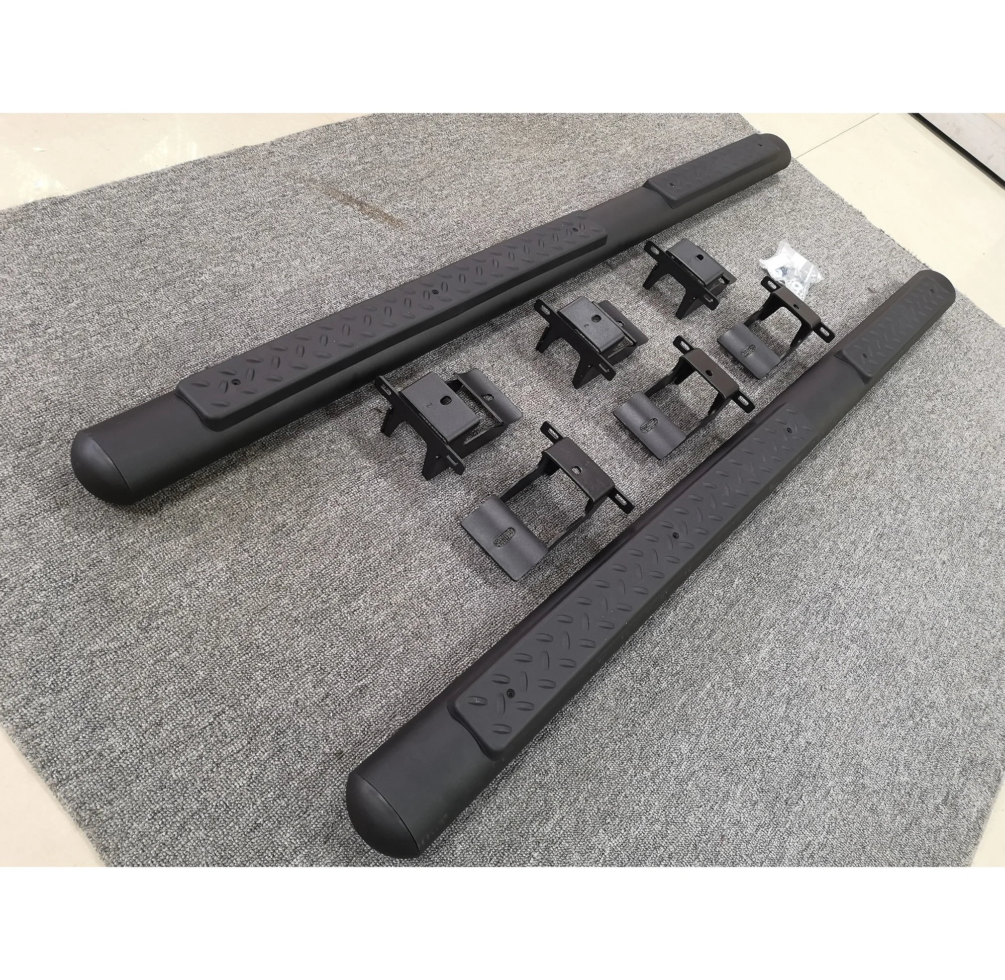 

For Grand Cherokee 2011+ Side Steps Nerf Bars Running Boards