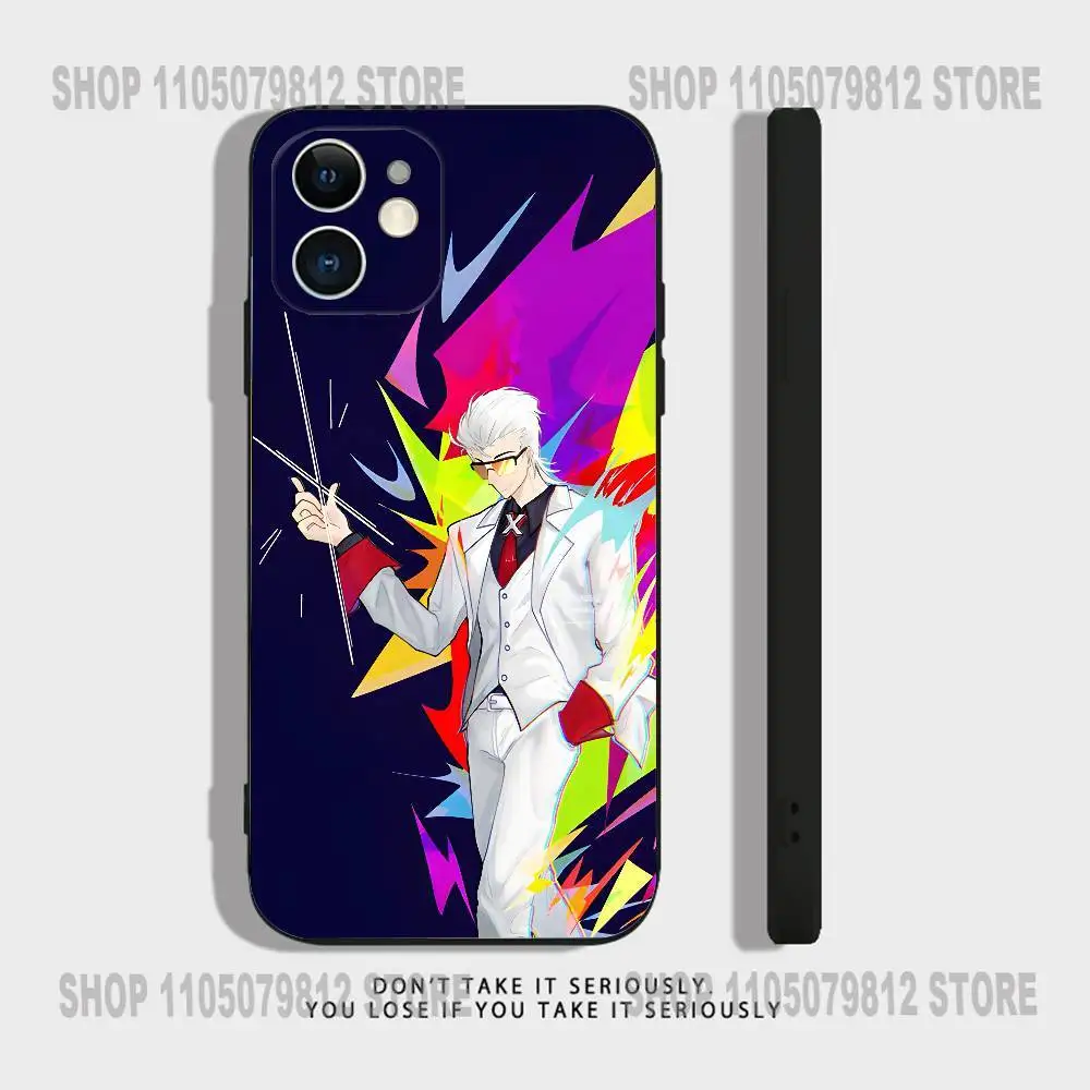حافظة هاتف To Be Hero X لهاتف iPhone 17 16,15,14,13,12,11,Pro,XS,Max,XR,Plus,Mini Soft Silicone Black مقاومة للصدمات
