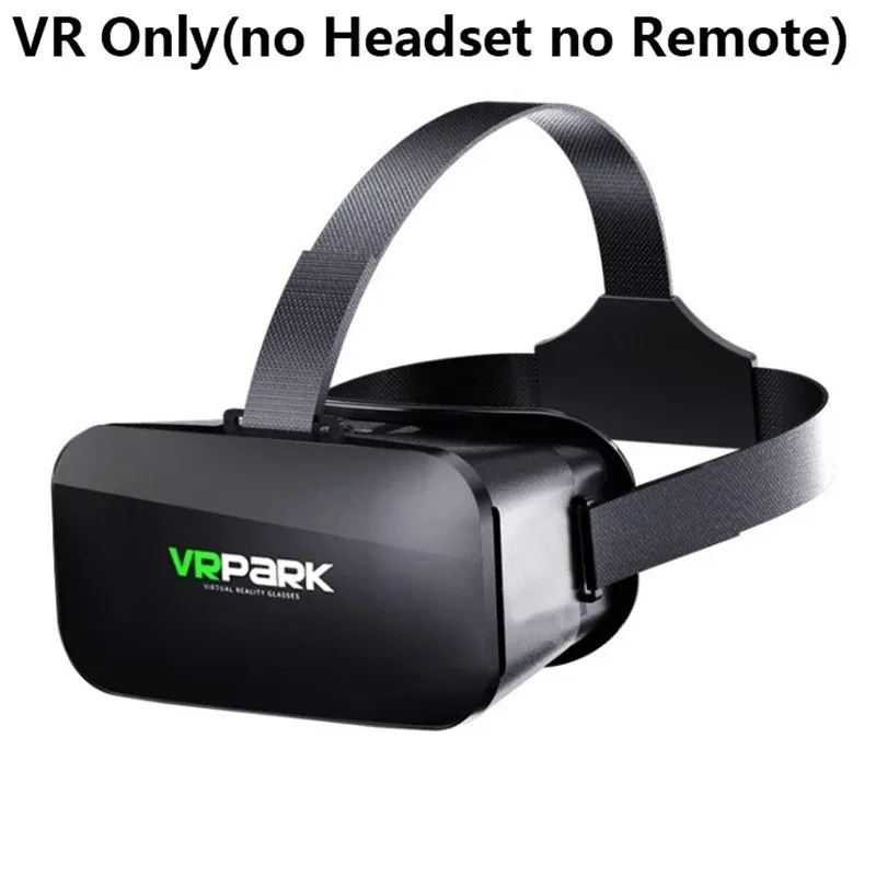 VR Shinecon Casque หมวกกันน็อคแว่นตา 3D ความเป็นจริงเสมือนเสริมสำหรับไอโฟน แอนดรอยด์สมาร์ทโฟนสมาร์ทโฟนแว่นตาโทรศัพท์มือถือวิอารเกม