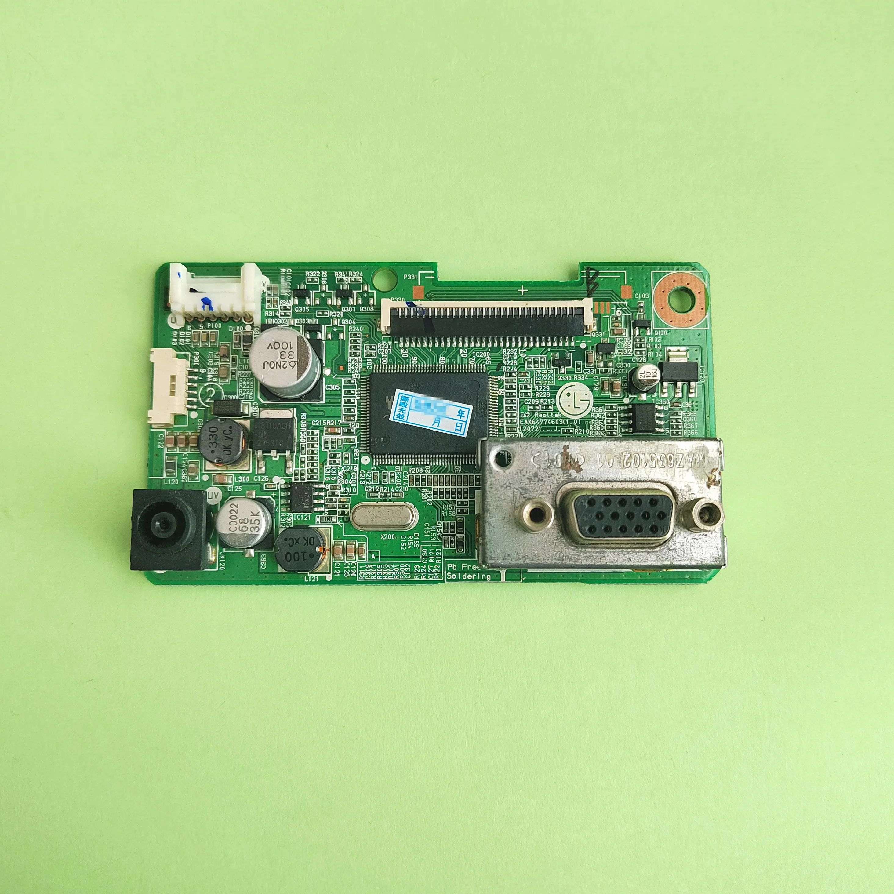 19インチコンピューター用のメインパネルボード,eax64774601 eax64774603 e42 LGM-016B