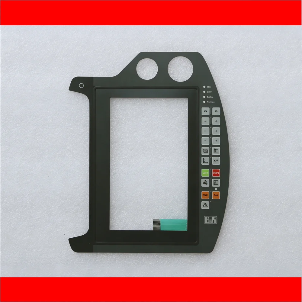 Brand New For B&R Mobile Panel 19128317 AT2 5MP7140.070N-000 -- Membrane switches Keypads Touch screens panels
