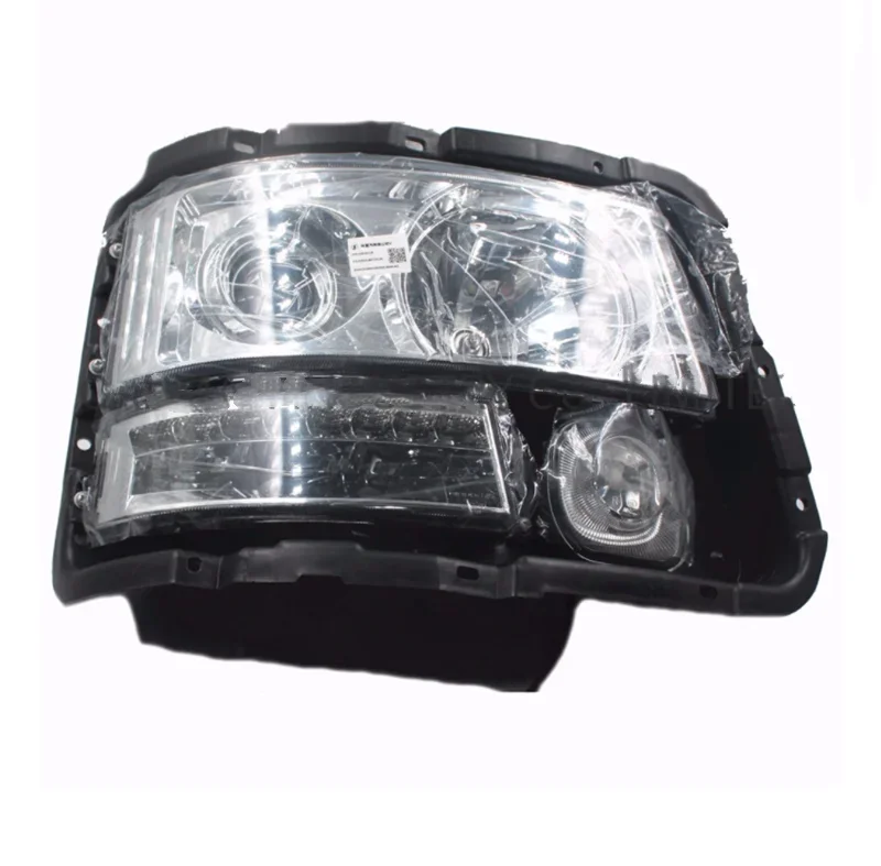 For DZ93189724110 Shacman F3000 Truck Headlamp