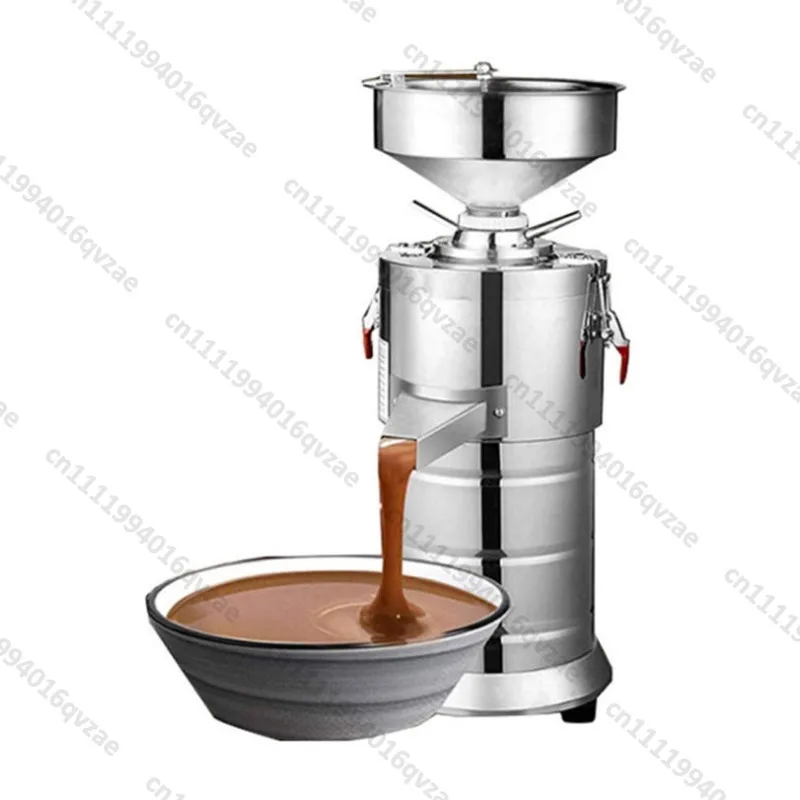 Stainless Steel Peanut Butter Maker