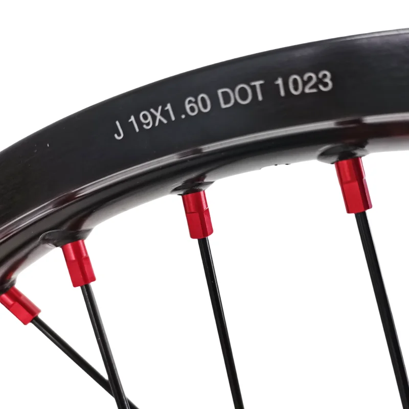 مجموعة عجلات النحل الخفيفة SUR RON للبيع الفوري عجلات Talaria MX STING مقاس 21*1.6 19*1.6 18*2.15 16*1.85