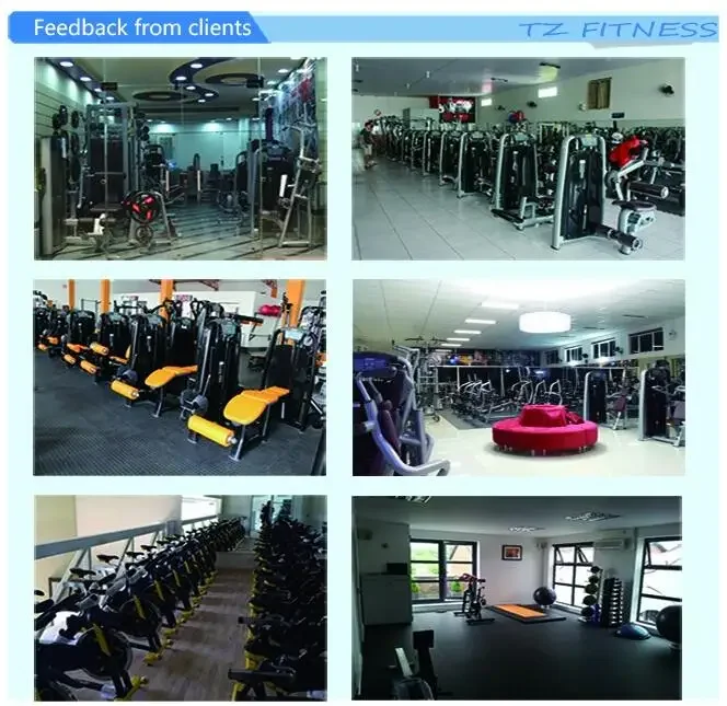 zz Heißer Verkauf Kraftgerät Fitnessgeräte Schulterpresse TZ-6061 Kommerzielles Fitnessstudio Fitness 2018