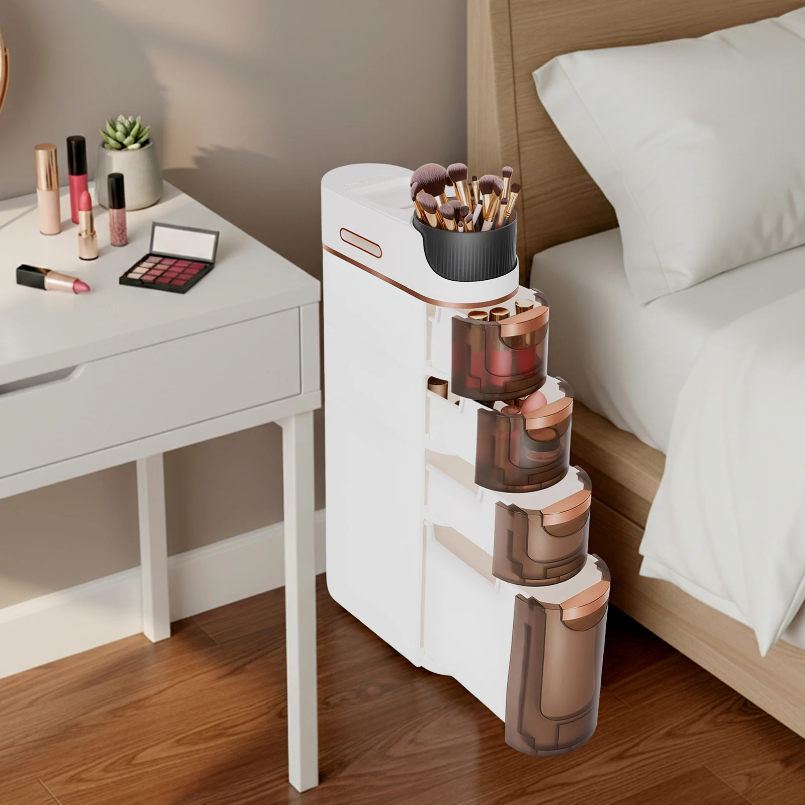 Organizzatore Sottile per Bagn - Office Drawer Organizer recensione e prezzo
