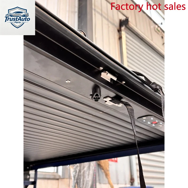 

TrustAuto Parts Store Is Having A Hot SaleAluminum Pickup Roller Lid-Rnt -Up Shutter Roll N