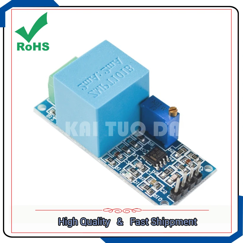 Voltage transformer module single - phase AC active output voltage sensor module module