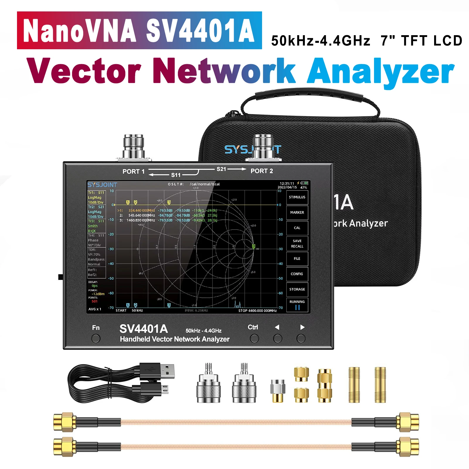 New SV4401A 7