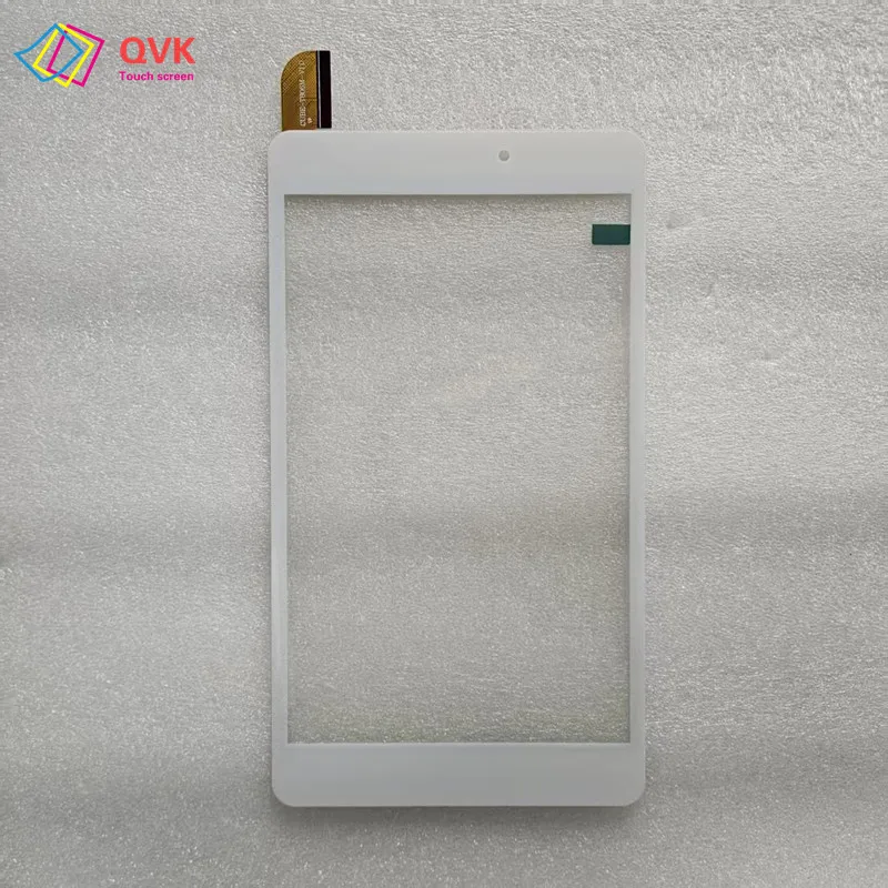

Белый 8-дюймовый емкостный сенсорный экран для планшетного ПК CUBE-T806M-V1.0, дигитайзер, внешняя стеклянная панель