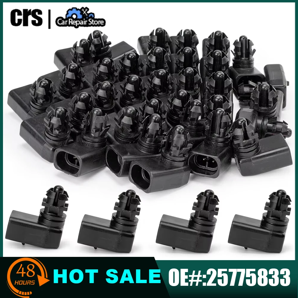 30PCS Ambient Air Temperature Sensor 25775833 For GM Chevrolet Cruze Buick Cadillac Opel Vauxhall Astra 15035786 1802-484392