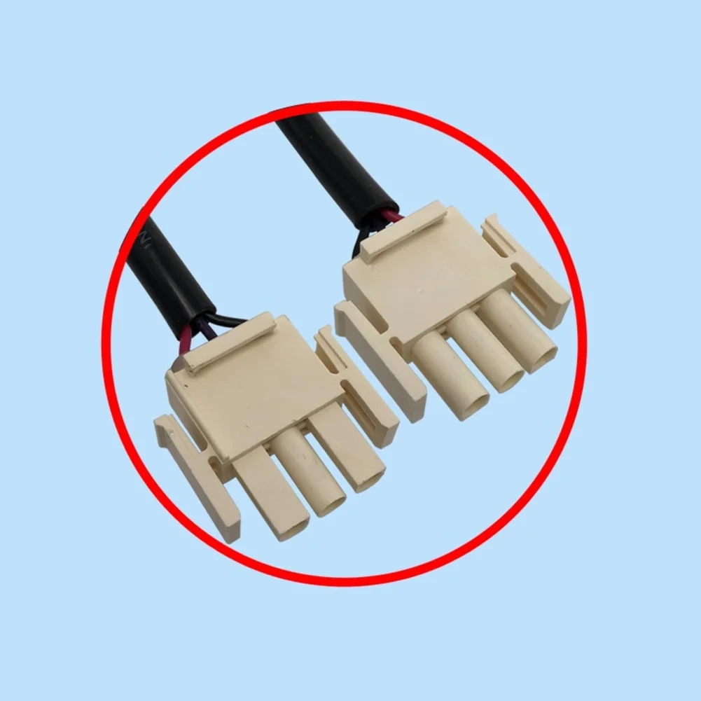 DC12V 4W Replacement Cooling Fan Motor Counter Clockwise Rotation For Meiling Refrigerator Air Conditioning Unit Parts Accessori