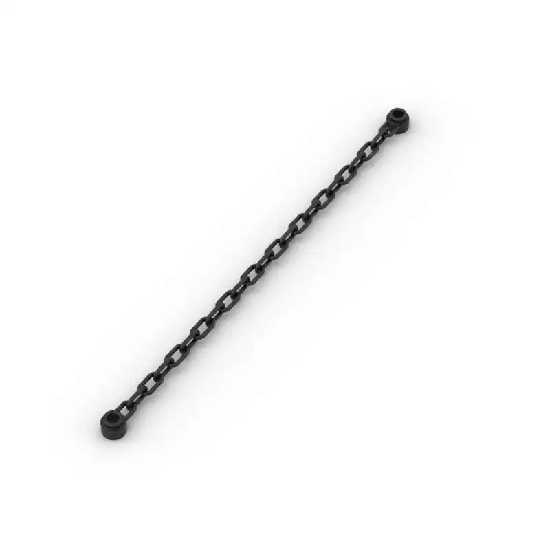 MOC 10PCS 60169 30104 1x16 Kette 21 Links Bausteine Kit Kompatibel Partikel Bei Beiden Enden Spielzeug kinder Kind Geburtstag Geschenke