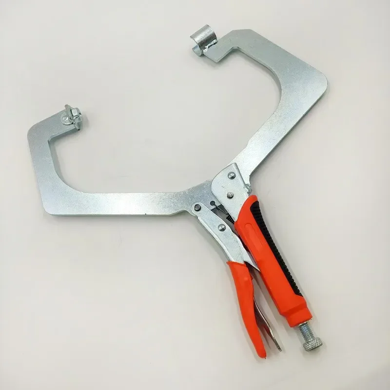 for Supply Power Pliers Series Flat Nozzle Heavy Duty Welding Manual Trimming Pump C Type Pliers