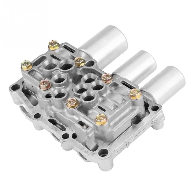 自動車用トランスミッションソレノイドバルブ、27200-pwr-013、03-08ホンダフィット1.5l