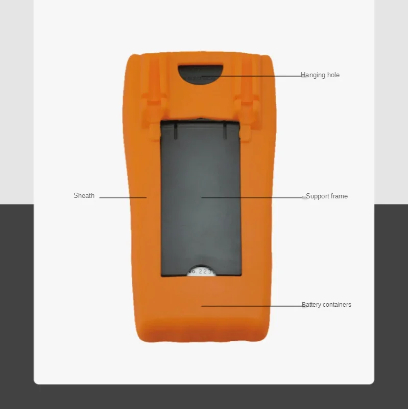 VICI VC97A 4000 Count Automatic Range Digital Multimeter NCV True RMS Multi-function High-quality Universal Meter