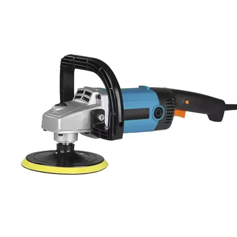Multifunctional Adjustable Rotary Electric Track Polishing Machine for Automobile Waxing and Glazing Tool