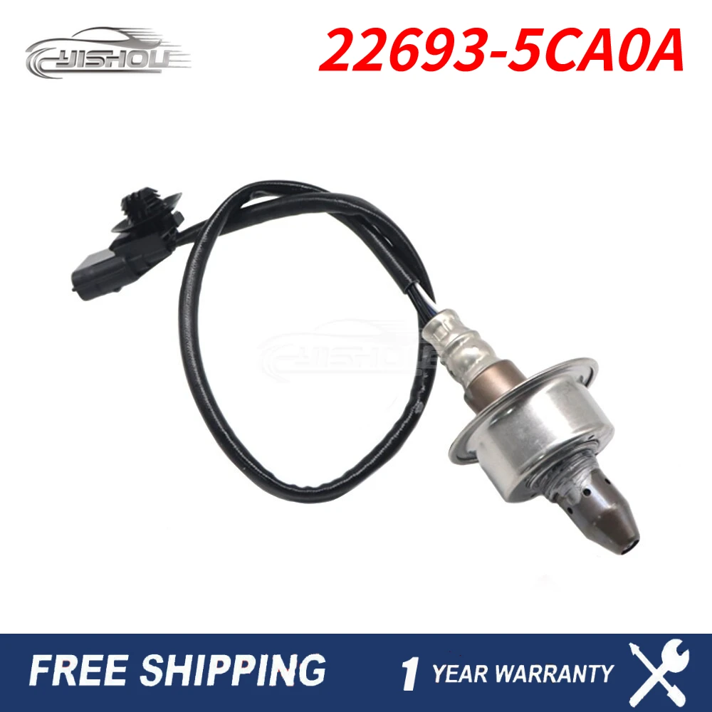 

234-9157 Upstream Air Fuel Ratio Lambda O2 Oxygen Sensor 22693-5CA0A For INFINITI Q50 2016-2024 Q60 2017-2022 NISSAN Z 2023-2024