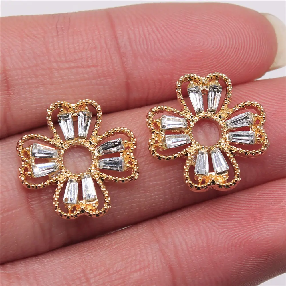 Ethnic Pentagram Dream Catcher Earring Men Jewelry Thanksgiving Day Craft