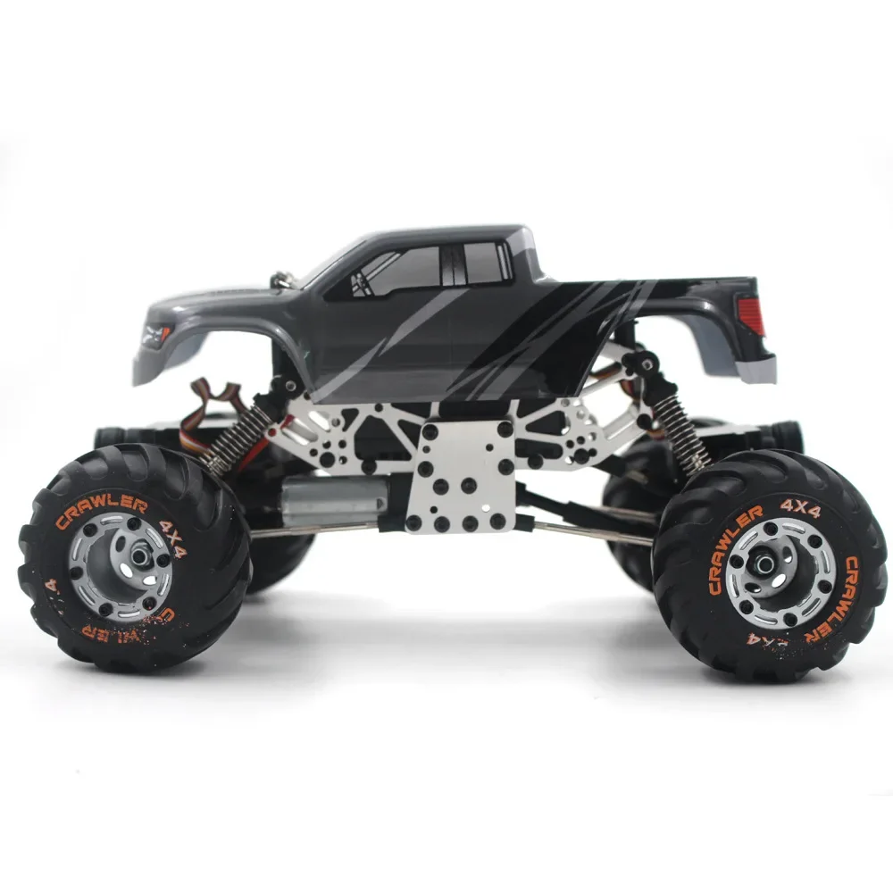 RCtown HBX 2098B 1/24 4WD Mini RC รถ Crawler โลหะแชสซีสําหรับของเล่นเด็กผู้ใหญ่