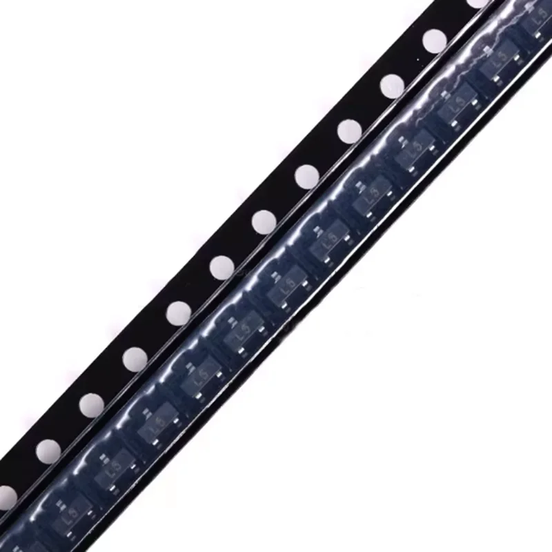 50pcs Original genuine 2SC1623L6 SOT-23 NPN transistor 50V/100mA surface mount transistor