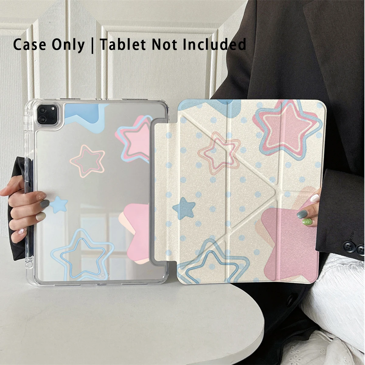 Case for iPad mini7, Pro , Air 7/8, 10/11/12;for Samsung Pad, for Xiaomi Pad, for Redmi Pad, for Huawei Pad, for Honor Pad,
