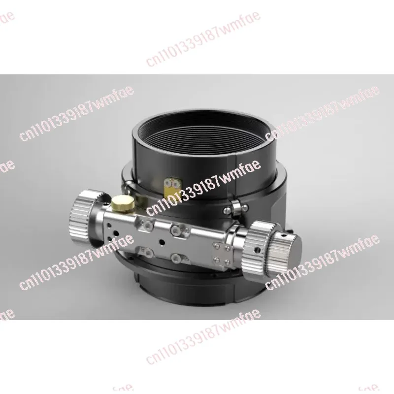 3.5-inch Dual Speed Toothed Focusing Mount For Astronomical Binoculars, Bullseye Telescope, Heavy Load