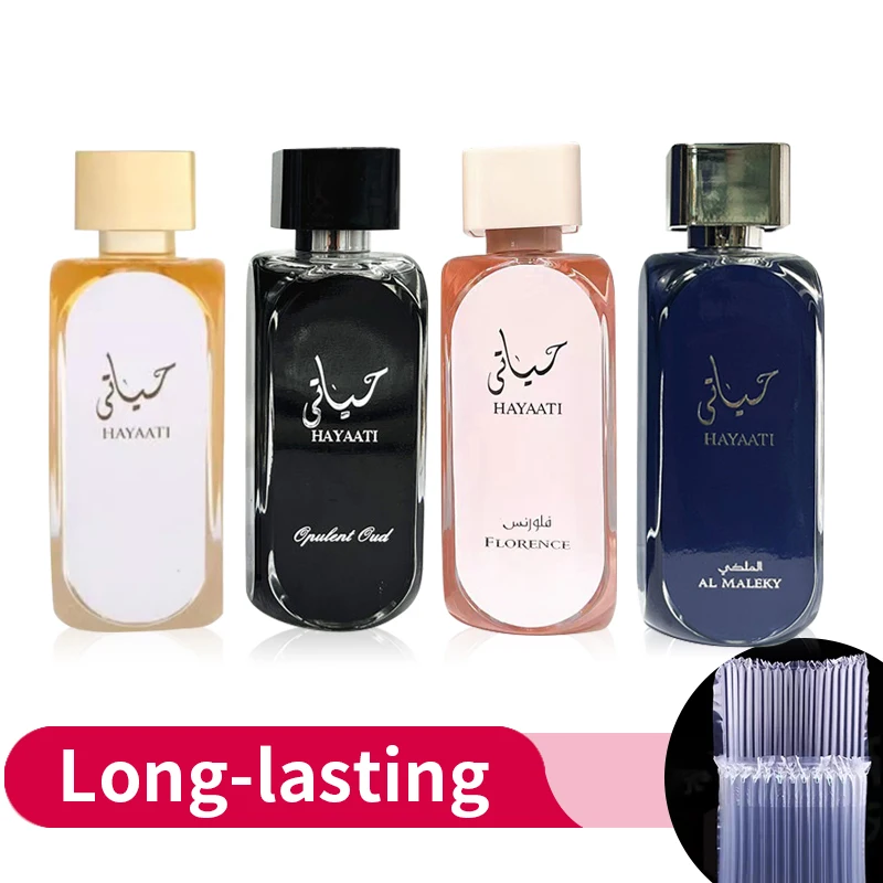 

Парфюмерия árabes originales Perfume Hombre Таинственный Ближний Восток Оригинальные духи Стойкий аромат Черный Высококачественная подарочная коробка