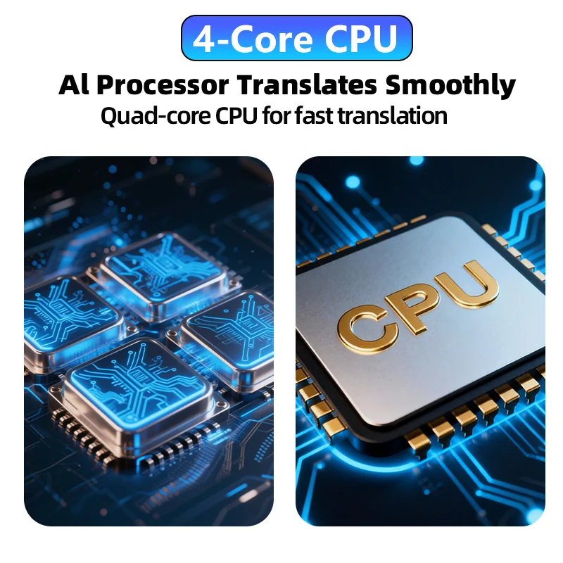 MSAI T17 Elite Business Metal Translator اتجاهين في الوقت الحقيقي عبر الإنترنت غير متصل ترجمة دقيقة تسجيل صوتي للاجتماع