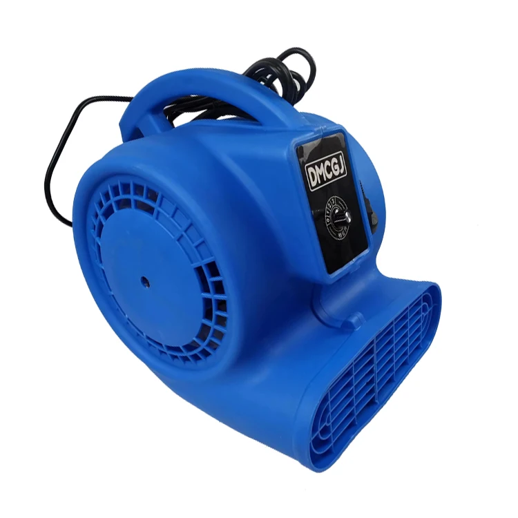 JUWEI-Portátil Comercial Tapete Secador, Máquina Ar Seco, Piso Air Mover, Secagem Fãs, Secador, 220V, 750W