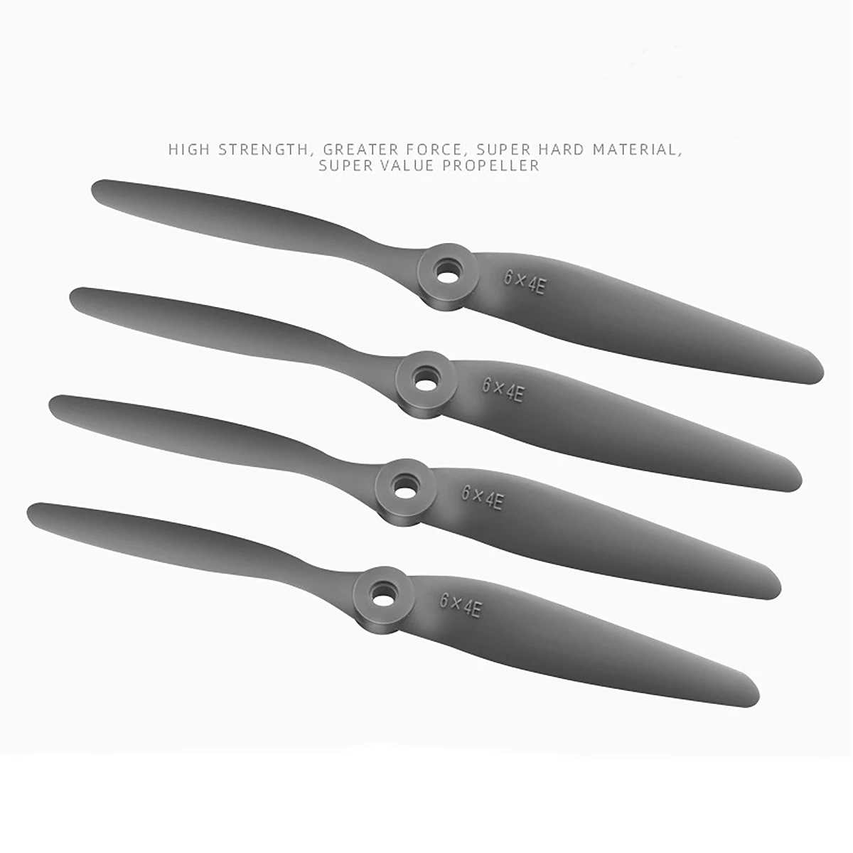 CZ Fixed Wing Imitate Copy APC 6X4 6040 6 * 4 High Efficiency Propeller Paddle With Propeller Pad Saber Propeller Model Airplane