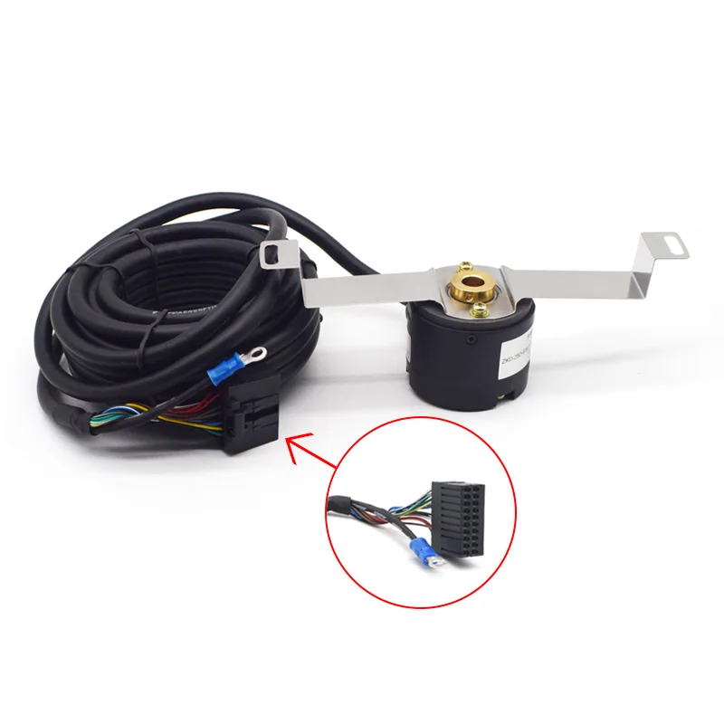 Encodeur rotatif à grille hôte d'ascenseur Yu Heng Z65AC- 011/30/51/015/24/08/018