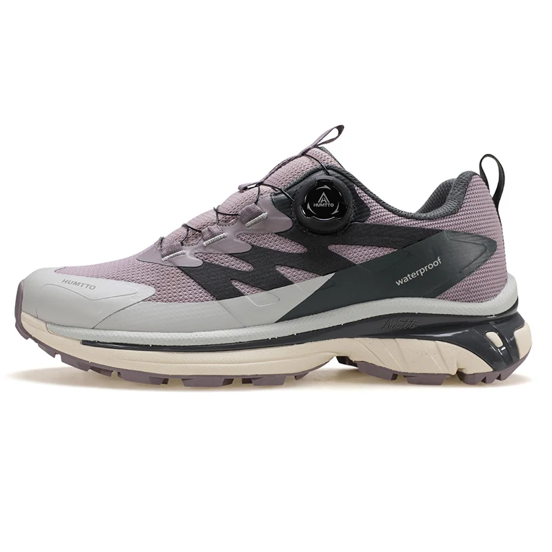 HUMTTO Zapatillas trekking tobilleras ligeras transpirables todoterreno - imagen 5
