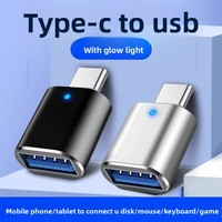 MINGCVIL OTG USB 3.0 To Type C Adapter USB Female To Type c Male Fast Charging adadpter OTG USB C For Xiaomi Laptop PC