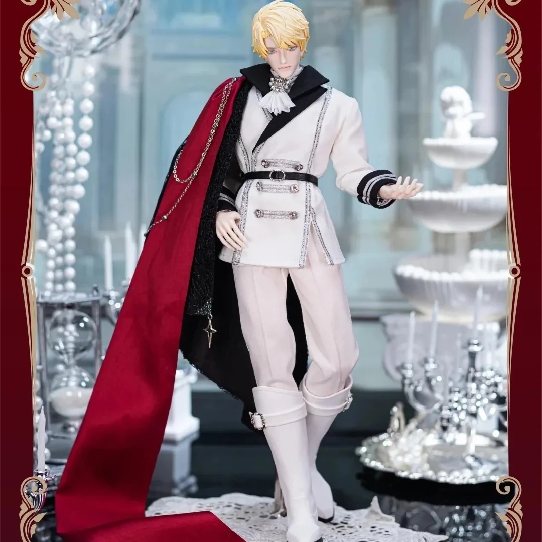 Evernight Engraving V2 Khaos Code Series Adult male physique 1/6 BJD Blind Box Toys Cute Action Anime Figure Kawaii Model
