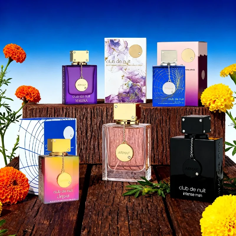 Unisex Nightclub Carnival Perfume, Long-Lasting Luxury Fragrance, Fresh & Alluring Cologne Spray for Dating & Evening Parties