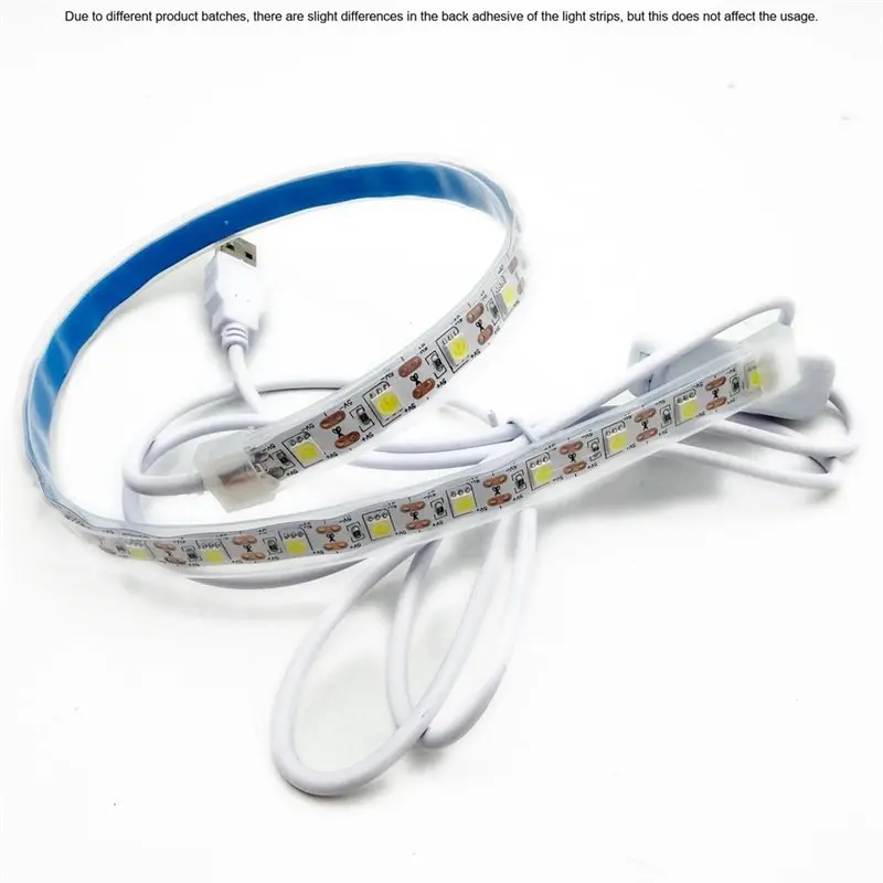 Superior-For Flute And Woodwind Saxophone Repair Tool- LED Strip Leak Detection Light, 50 Cm In Length
