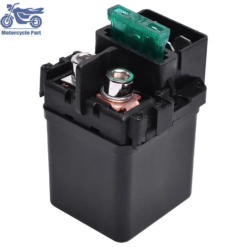 Motorcycle Starter Solenoid Relay For HONDA SES125 SH125 2001-2003 CBR125RR 2004 CA  ANF NES FES125 VT125 XLR125 XR125 L  XL125V