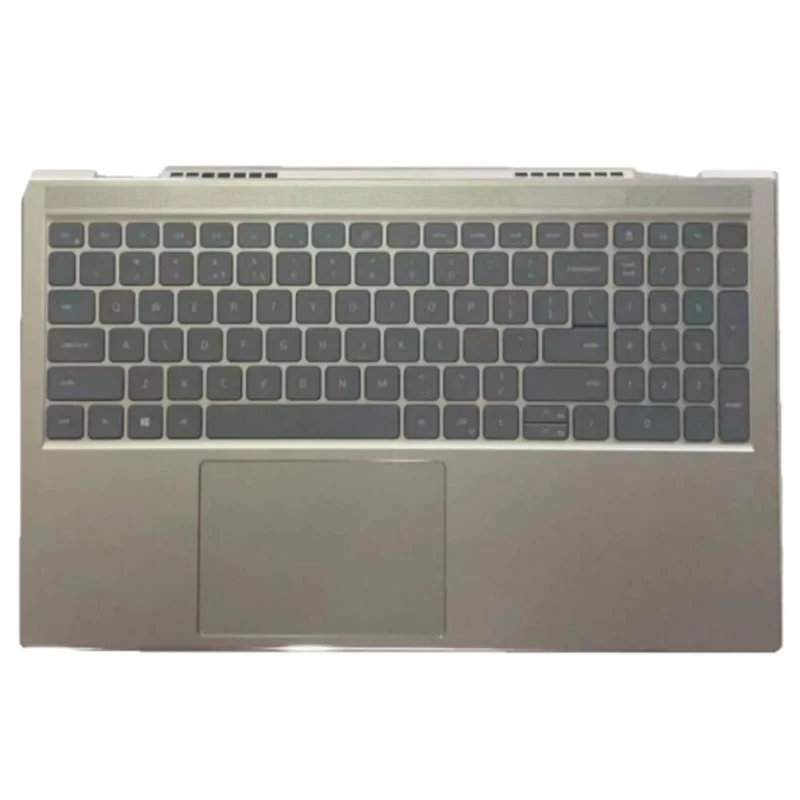 C  FOR Dell Inspiron 16 Pro 5620 5625 Palmrest Case Keyboard Frame 04RR3C With Touchpad