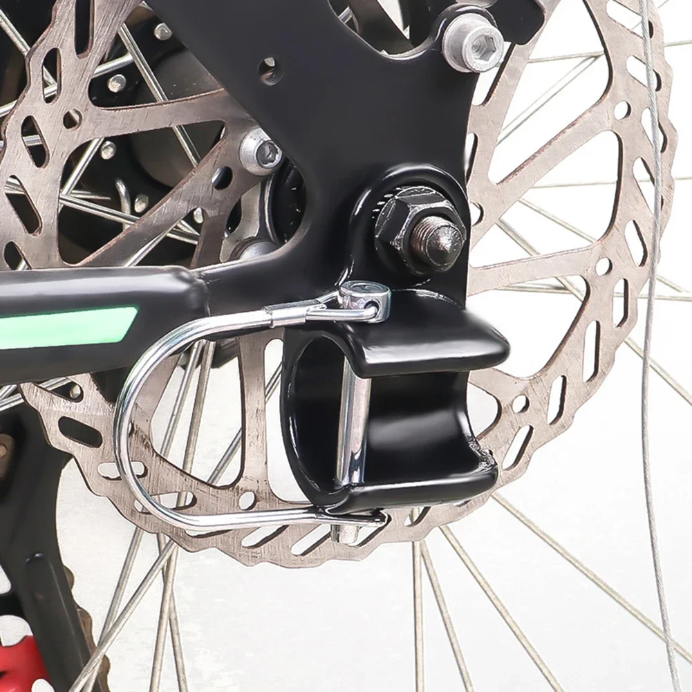 ข้อต่อพ่วงจักรยานแบบทนทาน 1-5 ชิ้น อะแดปเตอร์อเนกประสงค์สำหรับรถพ่วงจักรยานไฟฟ้า อุปกรณ์เสริมสำหรับที่นั่งรถพ่วงจักรยาน