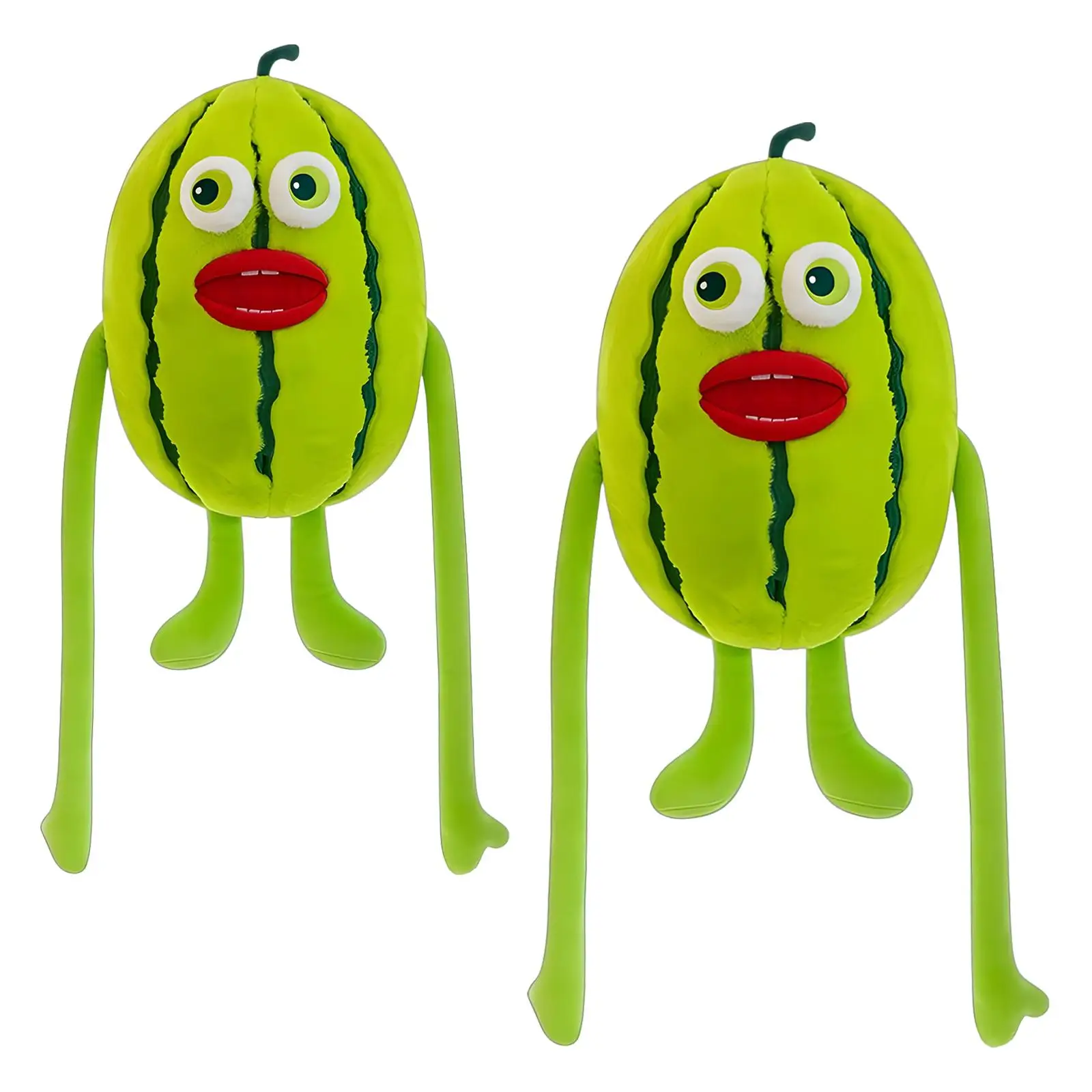 

Watermelon Plush Toy Creative Hugging Pillow for Birthday Boys Girls Holiday