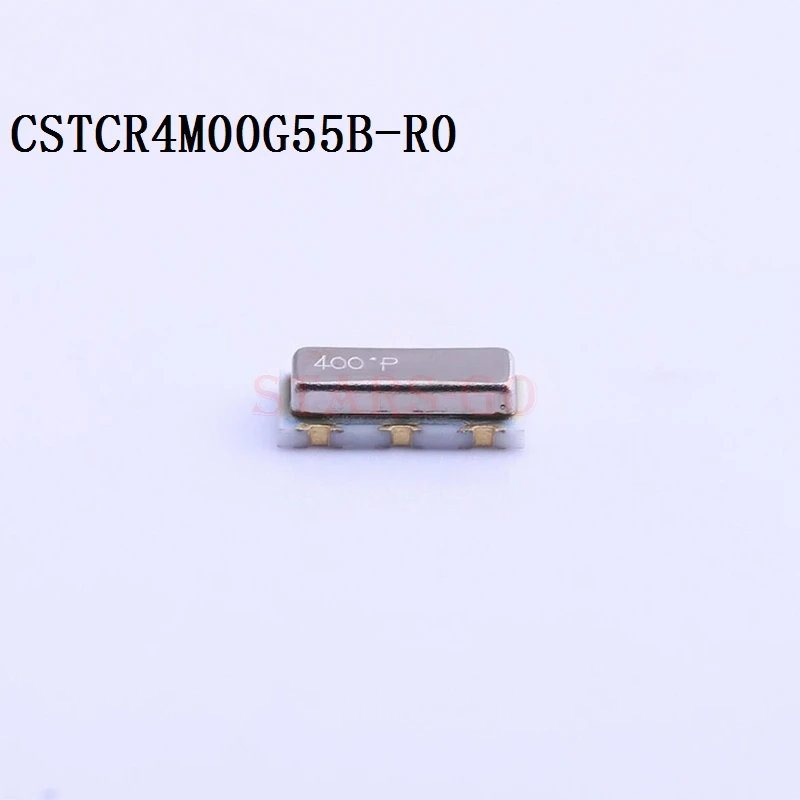 

10PCS/100PCS 4MHz 4520 3P SMD ±0.5% 39pF CSTCR4M00G55B-R0 Ceramic Resonators