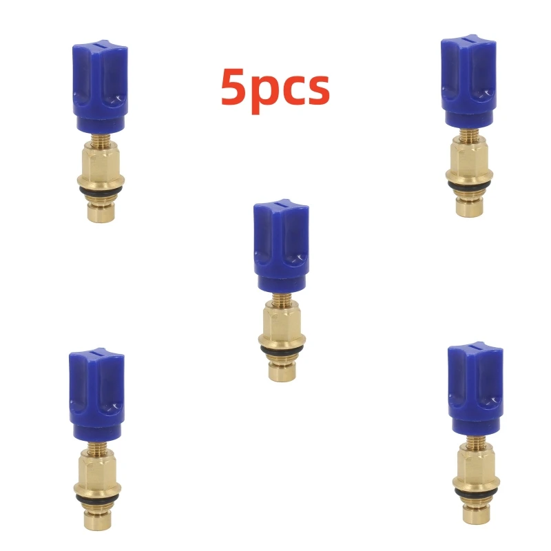 5PCS Wall Mounted B…