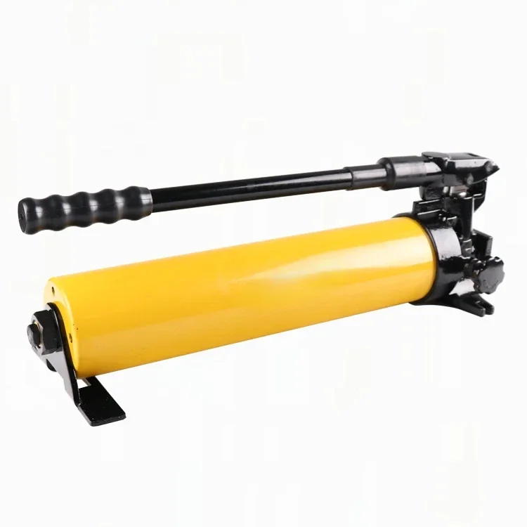

Hot SalesP-801 Enerpac Same Two Speed Steel Large Single Acting Hand Operated Manual Hydraulic Oil Pump