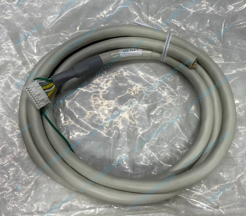 

Accessories 1pcs electric cylinder cable lec-cl5-1 line length 1m