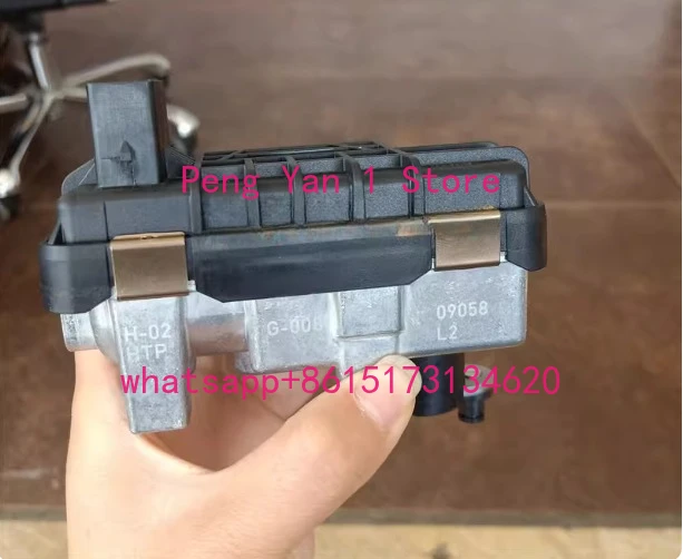 Chase special solenoid valve G10 V80 T60 1.9T2.5T turbocharger executive control sensor