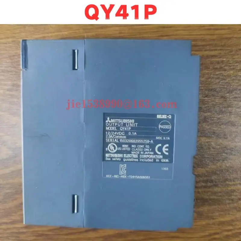 

Used Modules QY41P Normal Function Tested OK