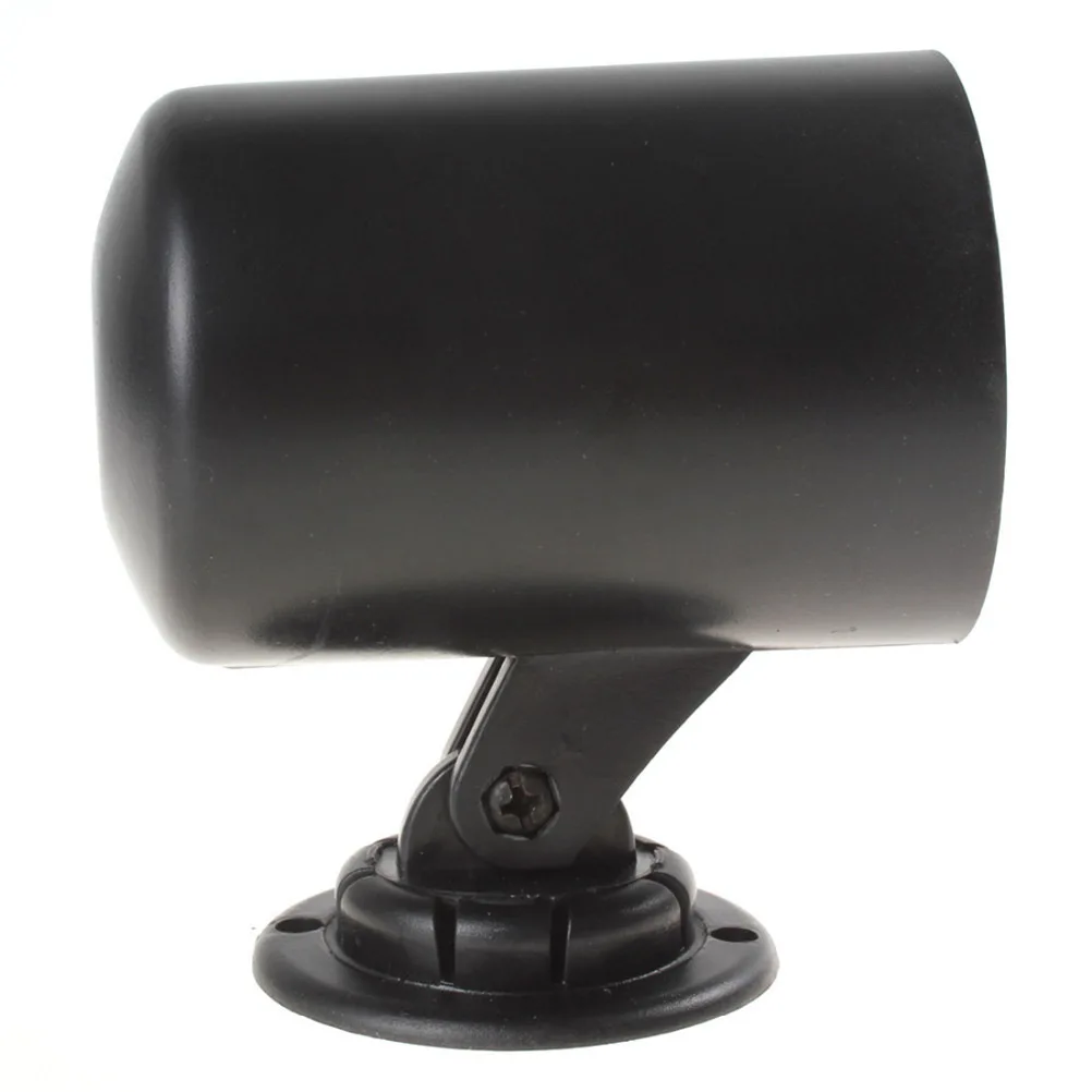 

Meter Cup 52Mm 2 Inch Black Plastic Gauge Holder Pod For Automobile Dashboard Durable Car Gauge Mounting Car Interior Parts